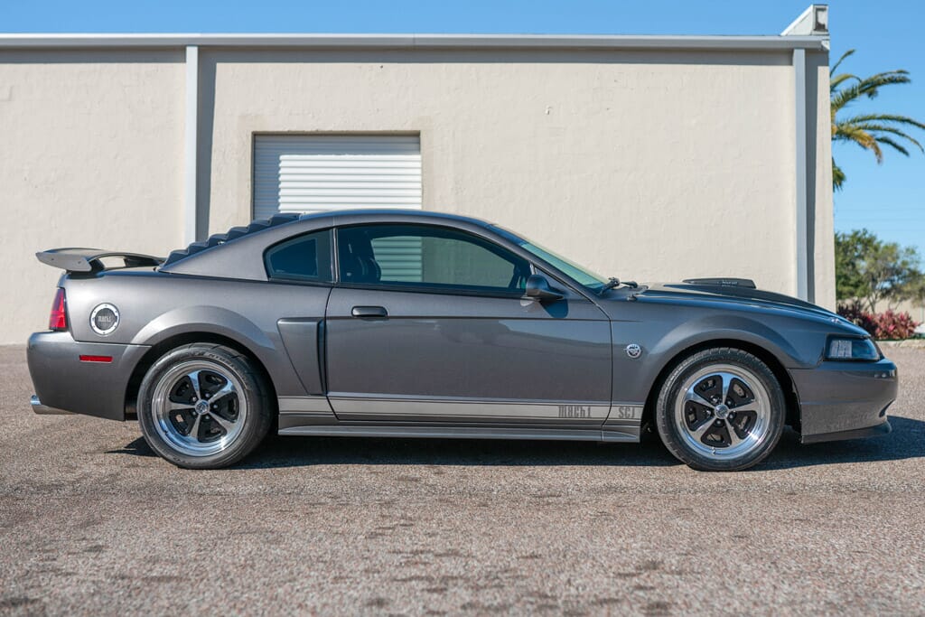2004 Ford Mustang Mach 1 Modified Custom Coupe for sale